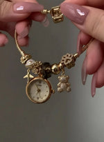 Montre vintage femme luxe - Vignette | StyleVintage™ 