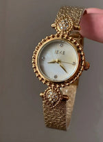 Montre vintage femme luxe - Vignette | StyleVintage™ 