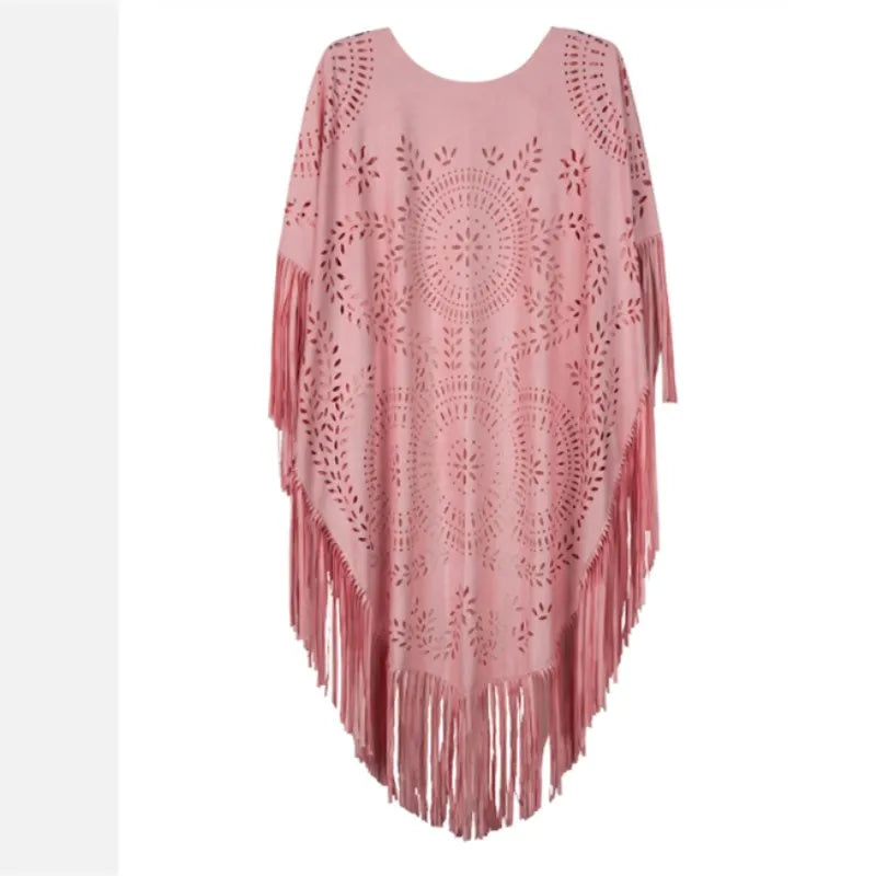 Pancho vintage rose