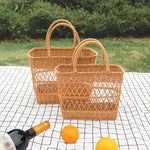 Panier vintage pique nique - Vignette | StyleVintage™ 
