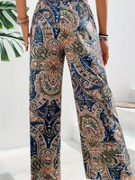 Pantalon femme vintage bohème - Vignette | StyleVintage™ 