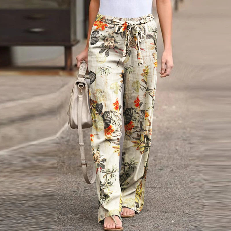Pantalon hippie vintage