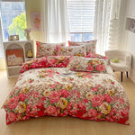 Parure de lit vintage - Vignette | StyleVintage™ 