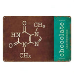Plaque vintage cuisine - Vignette | StyleVintage™ 