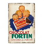 Plaque vintage cuisine - Vignette | StyleVintage™ 