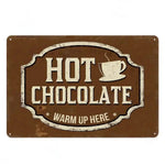 Plaque vintage cuisine - Vignette | StyleVintage™ 
