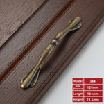 Poignées cuisine vintage année 50 - Vignette | StyleVintage™ 