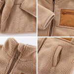 Polaire vintage enfant - Vignette | StyleVintage™ 