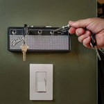 Porte clé mural vintage - Vignette | StyleVintage™ 