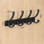 Porte manteau mural vintage - Vignette | StyleVintage™ 