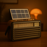 Poste radio vintage - Vignette | StyleVintage™ 