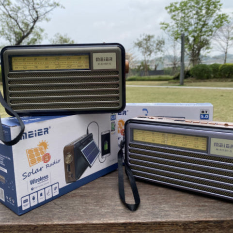 Poste radio vintage2  boite