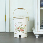 Poubelle rétro - Vignette | StyleVintage™ 