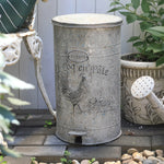 Poubelle vintage cuisine - Vignette | StyleVintage™ 