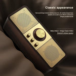Radio année 50 - Vignette | StyleVintage™ 