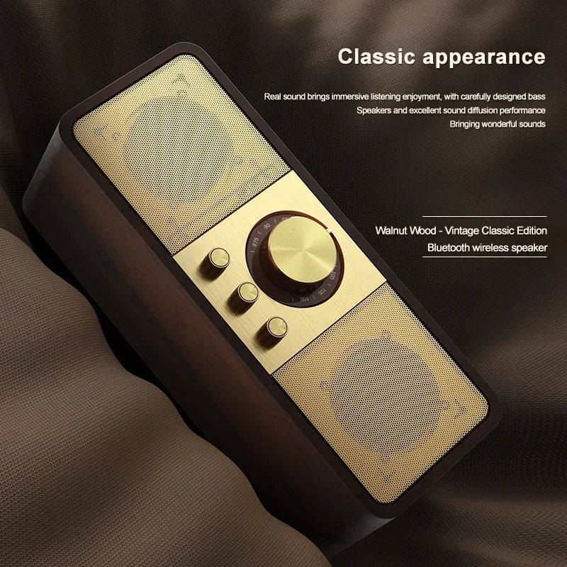 Radio année 50 fond noir
