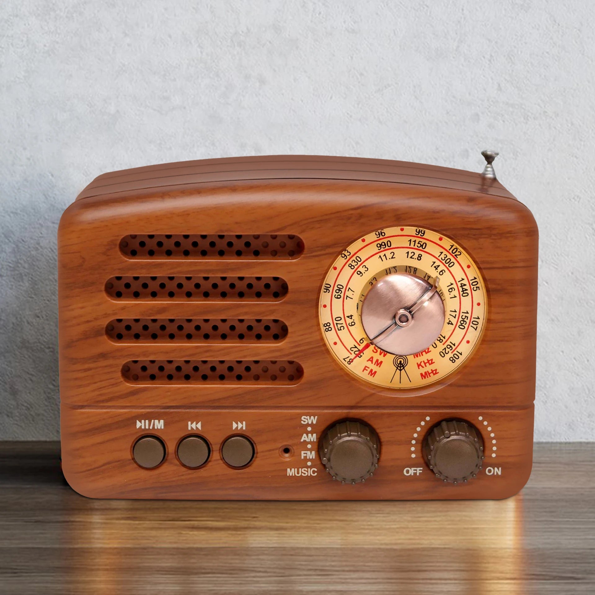 Radio classique vintage