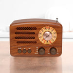 Radio classique vintage - Vignette | StyleVintage™ 
