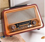 Radio en bois vintage - Vignette | StyleVintage™ 