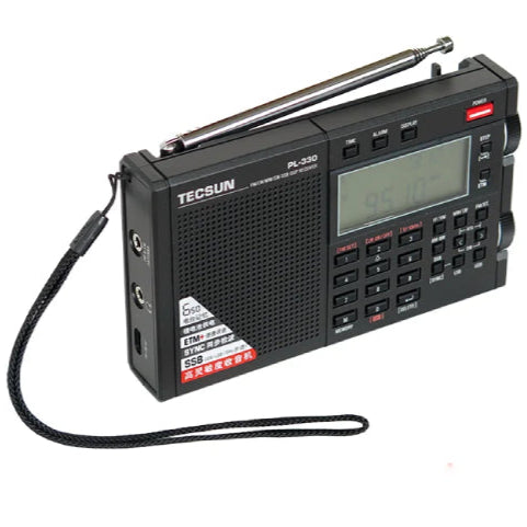 Radio fm vintage coté