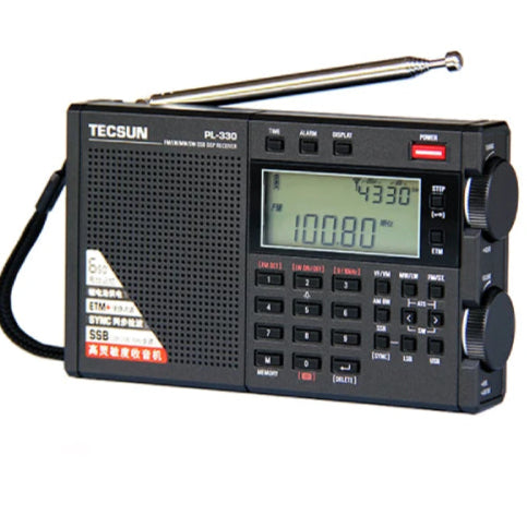 Radio fm vintage  devant