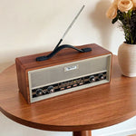 Radio vintage - Vignette | StyleVintage™ 