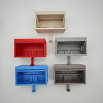 Rangement murale clé vintage - Vignette | StyleVintage™ 