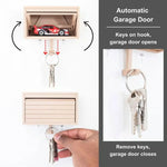 Rangement murale clé vintage - Vignette | StyleVintage™ 