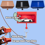Rangement murale clé vintage - Vignette | StyleVintage™ 