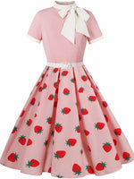 Robe américaine vintage - Vignette | StyleVintage™ 