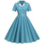 Robe année 50 - Vignette | StyleVintage™ 