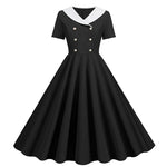 Robe année 50 - Vignette | StyleVintage™ 
