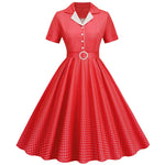 Robe année 50 - Vignette | StyleVintage™ 