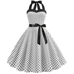 Robe année 50 été - Vignette | StyleVintage™ 