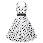 Robe année 50 été - Vignette | StyleVintage™ 