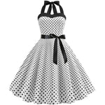 Robe année 50 été - Vignette | StyleVintage™ 