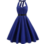 Robe année 50 été - Vignette | StyleVintage™ 