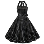 Robe année 50 été - Vignette | StyleVintage™ 