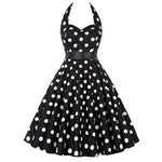 Robe année 50 été - Vignette | StyleVintage™ 