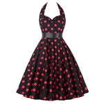 Robe année 50 été - Vignette | StyleVintage™ 