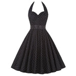 Robe année 50 été - Vignette | StyleVintage™ 