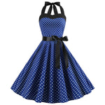 Robe année 50 été - Vignette | StyleVintage™ 