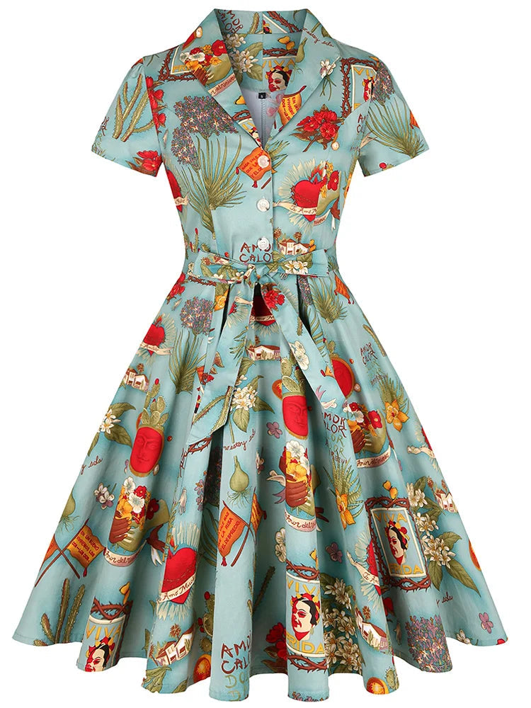 Robe année 60
