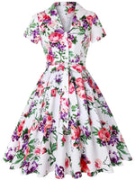 Robe année 60 - Vignette | StyleVintage™ 