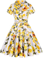 Robe année 60 - Vignette | StyleVintage™ 
