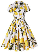 Robe année 60 - Vignette | StyleVintage™ 