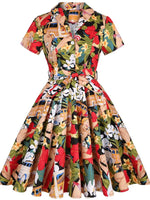Robe année 60 - Vignette | StyleVintage™ 