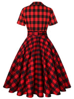 Robe année 60 - Vignette | StyleVintage™ 