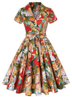 Robe année 60 - Vignette | StyleVintage™ 