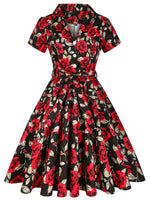Robe année 60 - Vignette | StyleVintage™ 